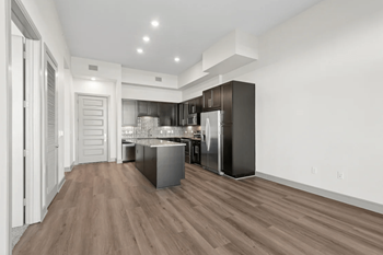 Recently renovated units